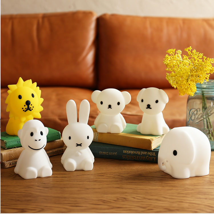 楽天市場】ミッフィーBundle Of Light【ミニサイズ グッズ 授乳ライト