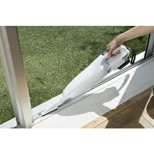 楽天市場】ハイコーキ 掃除機 充電式 クリーナー R12DA(ESW) 10.8V