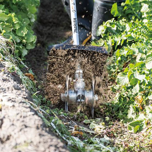 楽天市場】マキタ スプリットアタッチメント (カルチベータ) A-67309