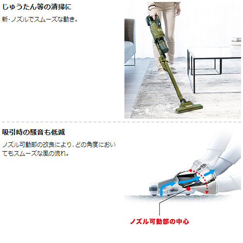 楽天市場】マキタ 掃除機 18V サイクロン CL286FDRFW スペシャルセット