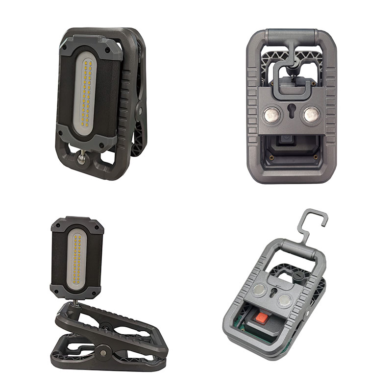 楽天市場】充電ルミネクリップ SLX-1000RC 1000ルーメン 充電式 LED