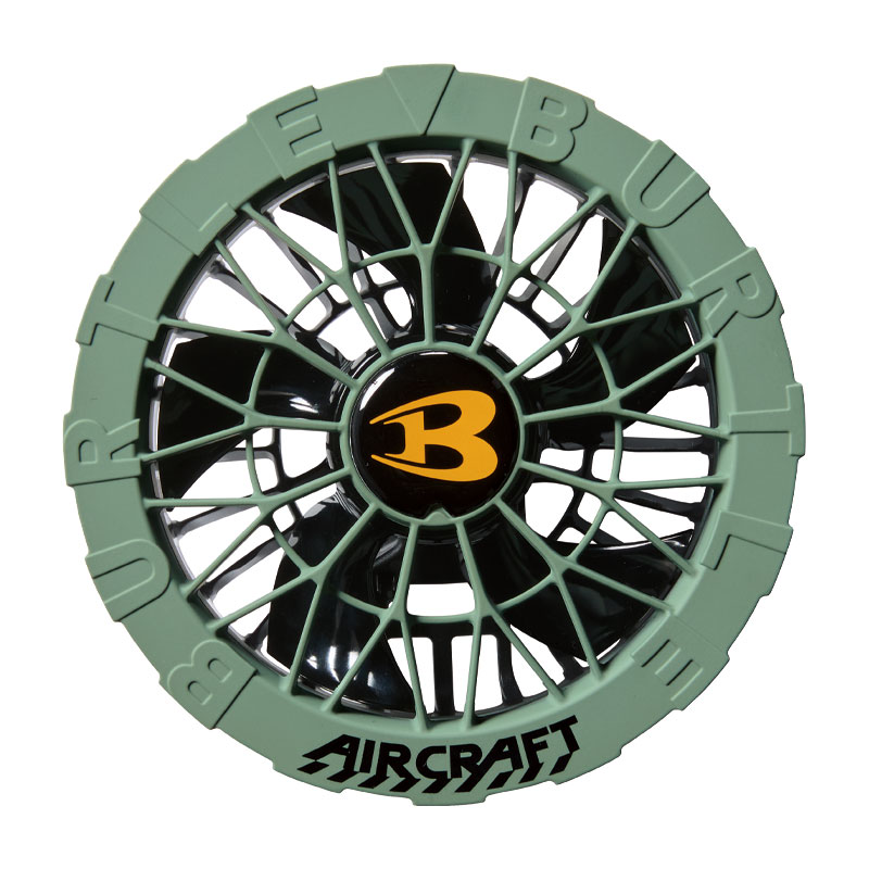 楽天市場】バートル エアークラフト ファンユニット AC09-2 2025SS