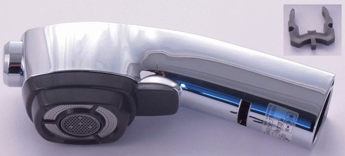 楽天市場】KVK シャワーヘッド組 HC745K : 快適水空館