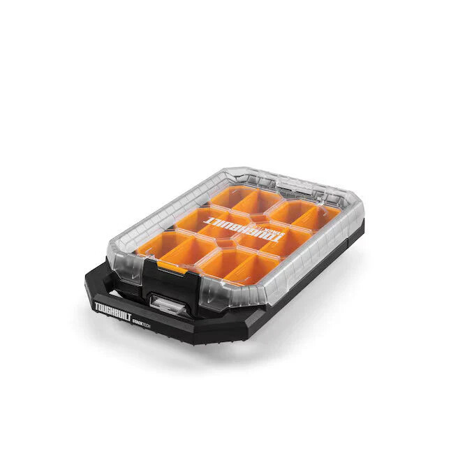 楽天市場】タフビルト スタックテック オーガナイザー ハーフサイズ TB