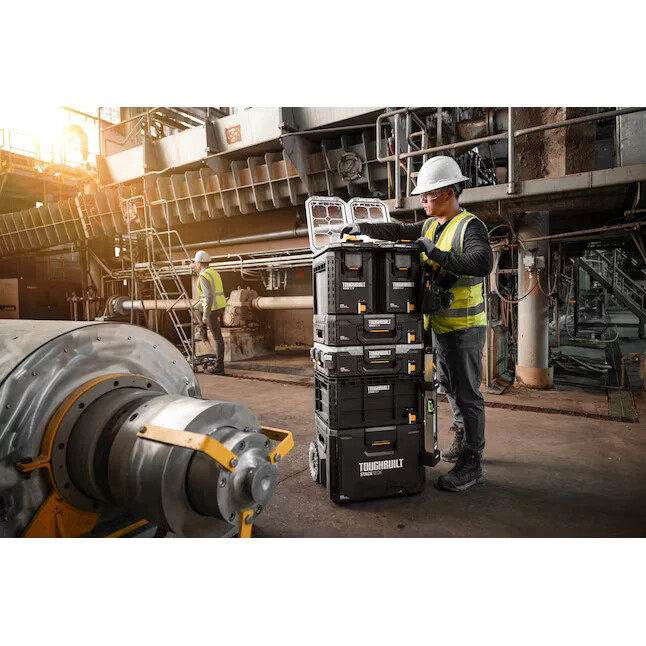 楽天市場】タフビルト スタックテック オーガナイザー ハーフサイズ TB