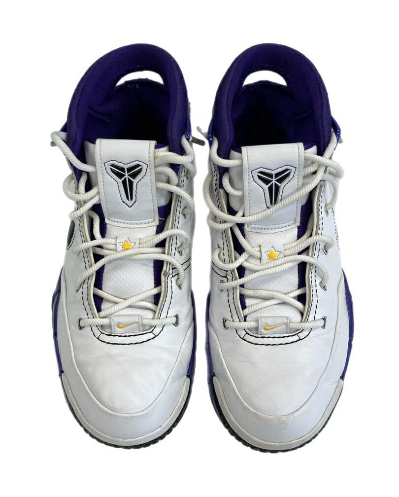 楽天市場】【中古】ナイキ NIKE KOBE 1 PROTRO 81 POINTS コービー 1
