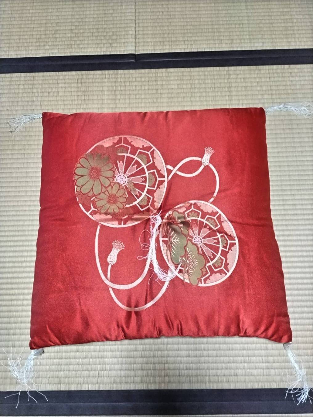 楽天市場】【中古】 ☆未使用☆ 真綿布団 婚礼布団 ダブル 敷布団