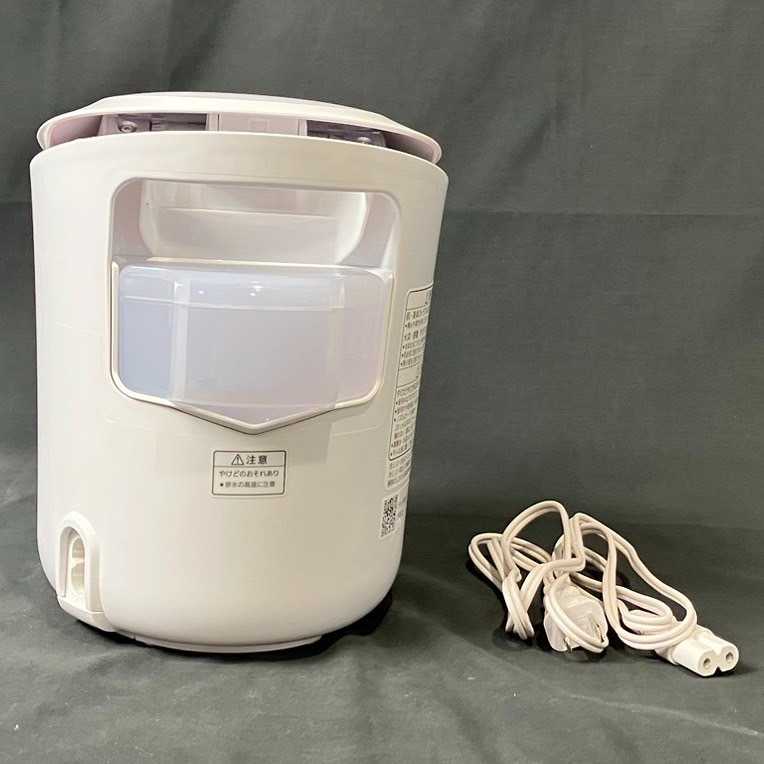 楽天市場】【中古】 Panasonic スチーマーナノケア EH-SA9A-P ピンク