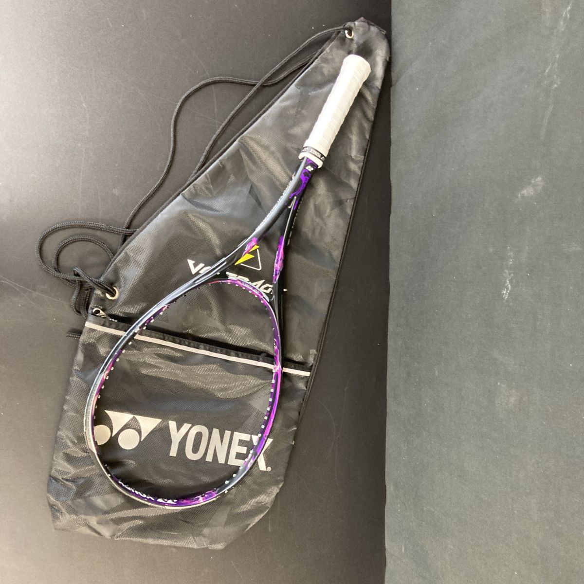 楽天市場】【中古】 YONEX ヨネックス ソフトテニスラケット