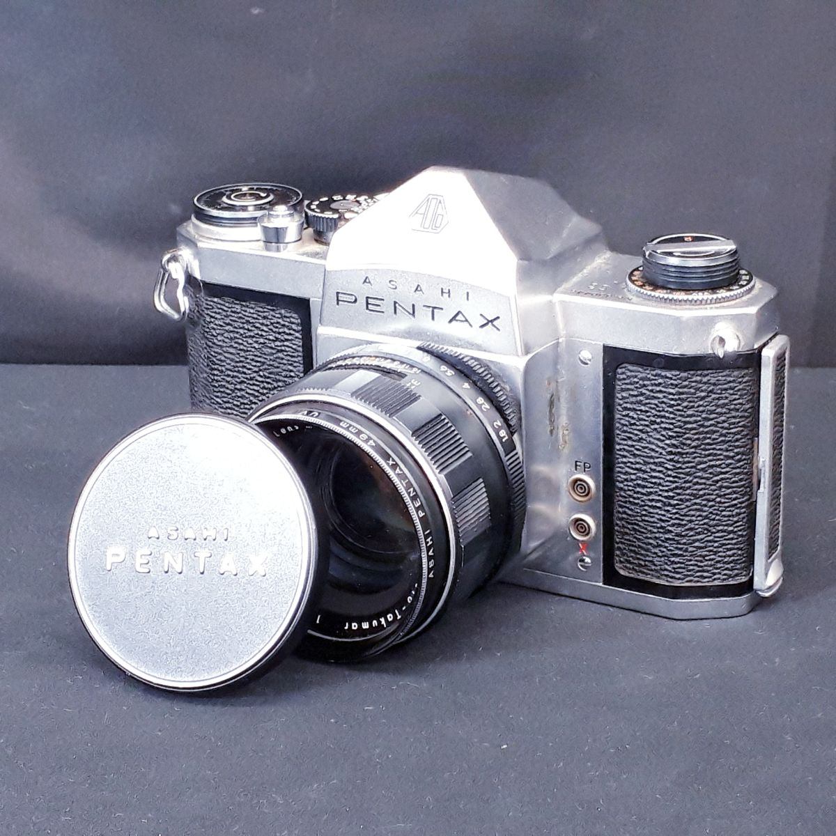楽天市場】【中古】 ASAHI PENTAX アサヒペンタックス フィルム一眼