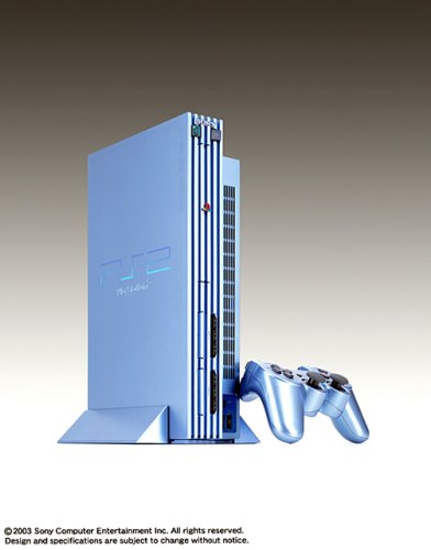 楽天市場】【送料無料】【中古】PS2 PlayStation 2 AQUA (SCPH-39000