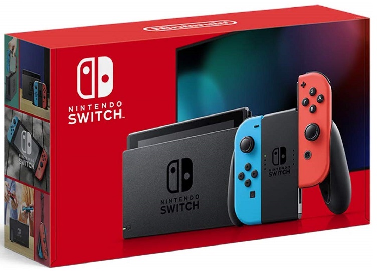 楽天市場】スイッチ 中古（本体｜Nintendo Switch）：テレビゲームの通販