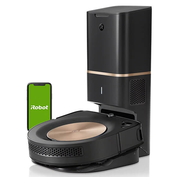 楽天市場】iRobot アイロボット ルンバ s9+ ロボット 掃除機 自動ごみ