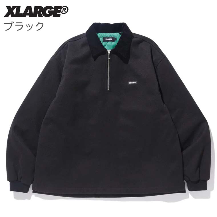 楽天市場】 【30%OFF】XLARGE エクストララージ ジャケット QUILTED