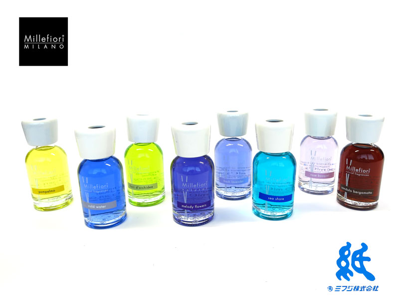 楽天市場】ミッレフィオーリMillefiori フレングランスディフューザー
