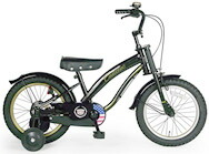 楽天市場】Cadillac キャデラック 16インチ補助輪付き子供用自転車