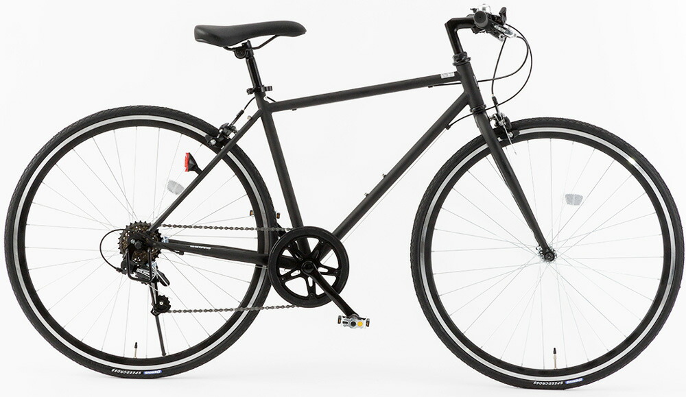 楽天市場】700C 約27インチ自転車スタイリッシュシティーサイクル