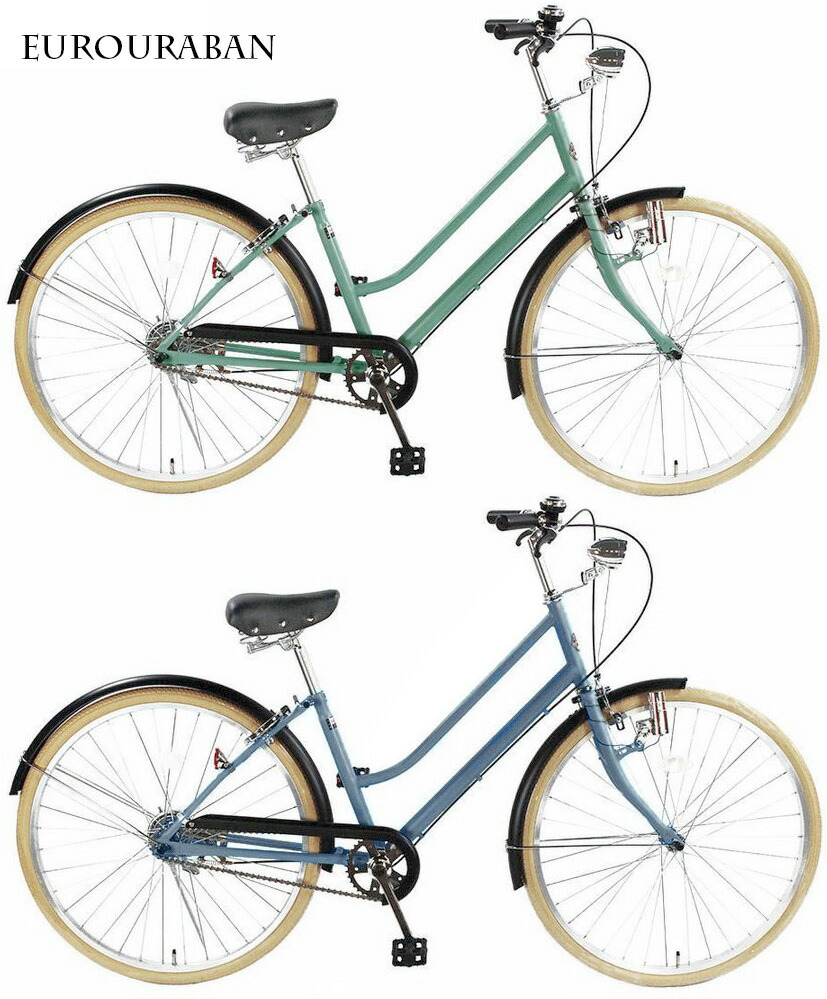 楽天市場】グリーン（シティサイクル｜自転車・サイクリング