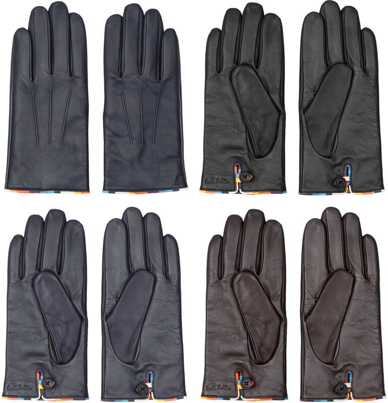 楽天市場】Paul Smith ポールスミス メンズ おしゃれ手袋マルチカラー