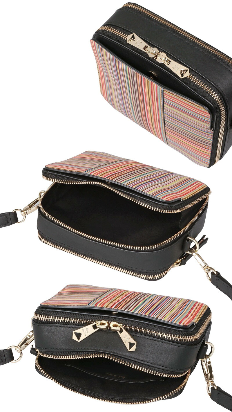 楽天市場】Paul Smith ポールスミス メンズ レディース斜め掛け2WAY