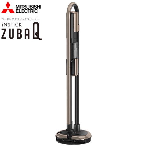 楽天市場】[HC-JD2C-N] iNSTICKシリーズ ZUBAQ 三菱 掃除機 サイクロン