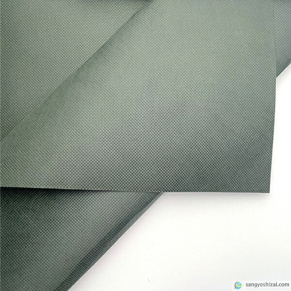 楽天市場】防草シート 不織布 ポリエステルPET 密度150G 1m×50m ダーク