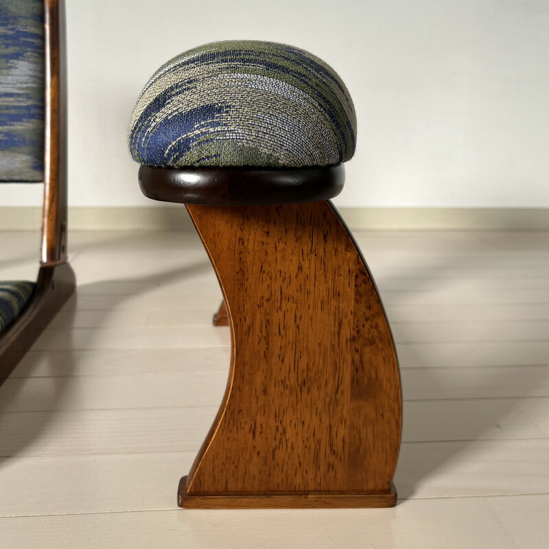 楽天市場】脇息 肘置き 肘掛け 雲月 和 和風 木製 和室 畳の部屋 来客