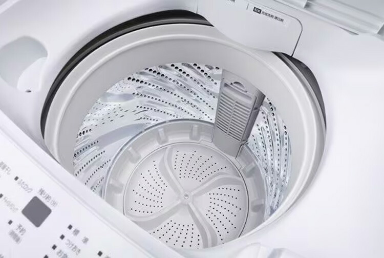 楽天市場】アイリスオーヤマ 全自動洗濯機 6.0kg IAW-T606-W IAW-T606