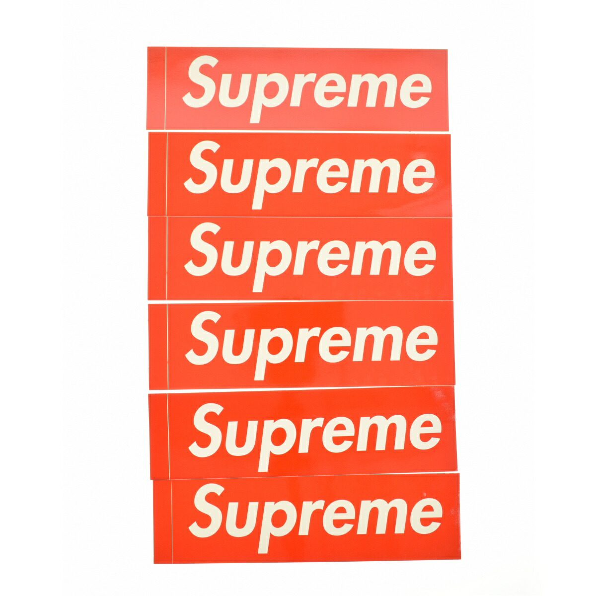 楽天市場】supreme ステッカー セットの通販