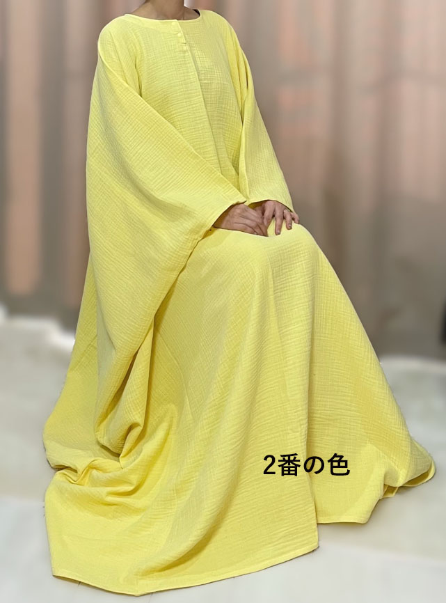 楽天市場】入荷、三重のダブルガーゼ、コットン100%の柔らかい生地