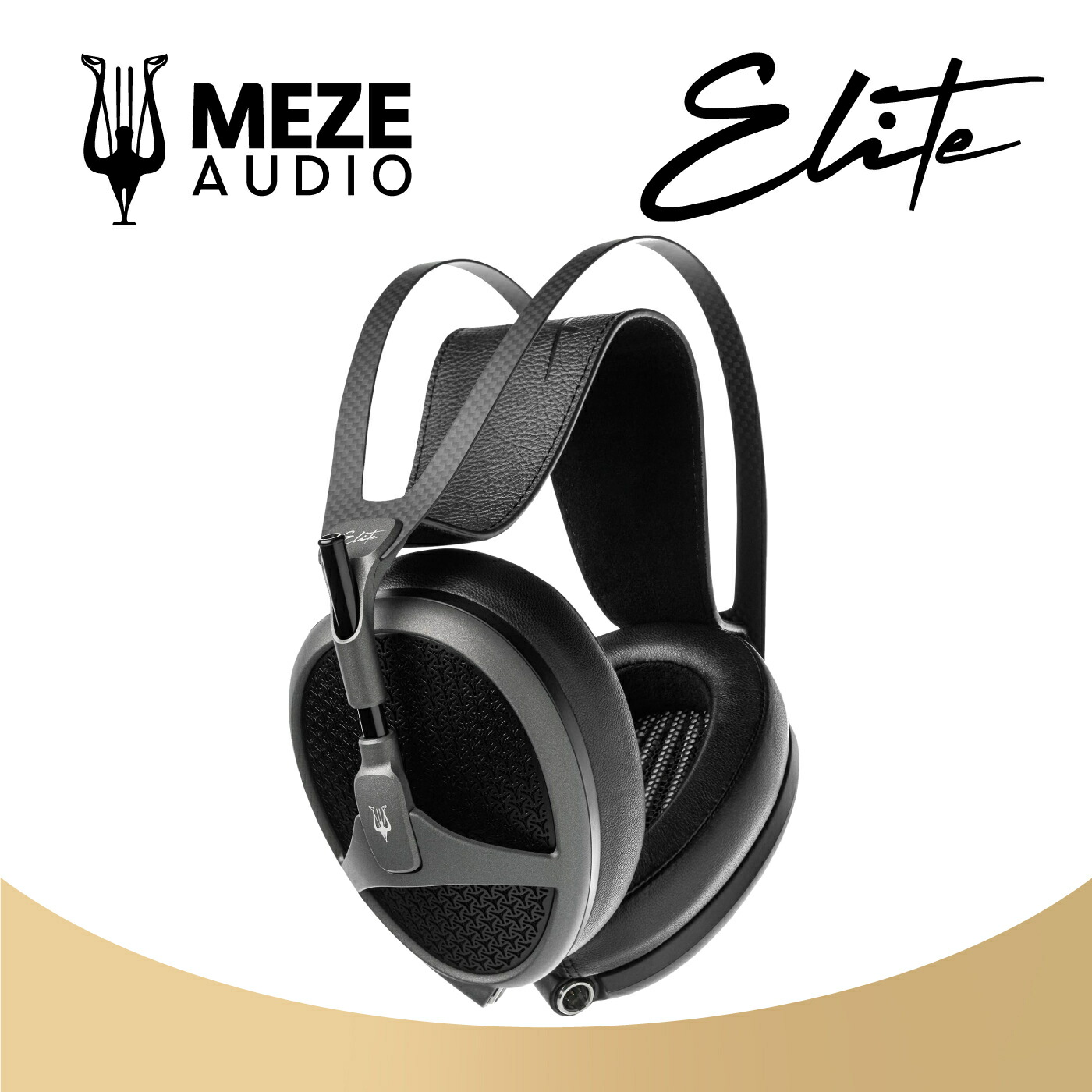 楽天市場】Meze Audio ELITE 平面磁界型ヘッドホン 国内正規代理店