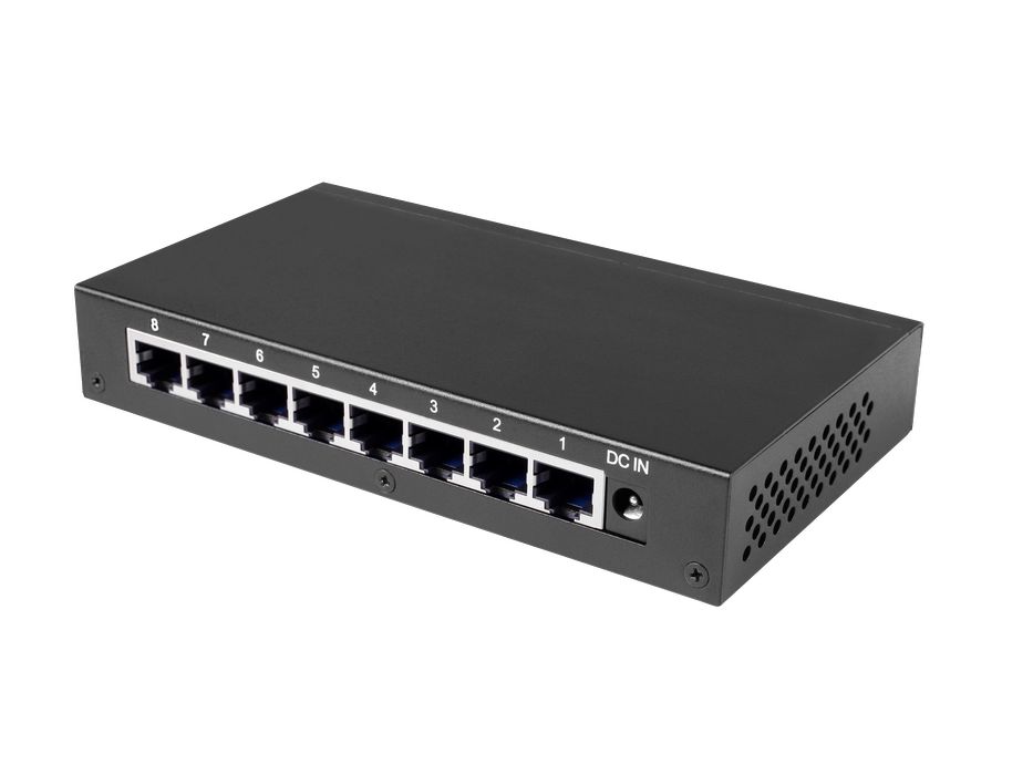 楽天市場】SILENT ANGEL N8 ネットワーク スイッチングハブ 超小型 8