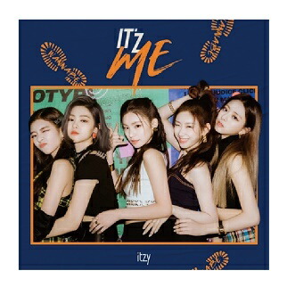 楽天市場】【おまけ付き】ITZY 2nd MINI ALBUM【IT'z ME】イッツミCD