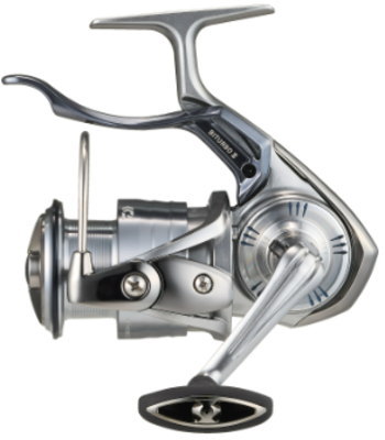 ダイワ インパルト 2500XH-LBD (リール) 価格比較 - 価格.com