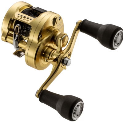 シマノ カルカッタ コンクエスト MD 301XGLH (リール) 価格比較 - 価格.com