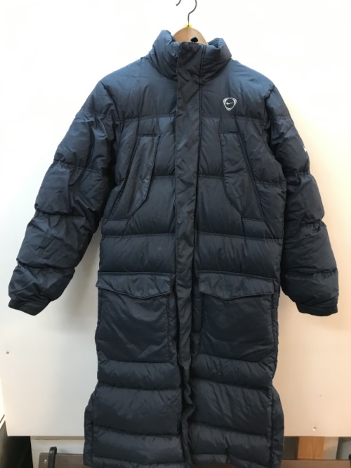 楽天市場】ベンチコート ナイキ（カラーネイビー）（メンズ