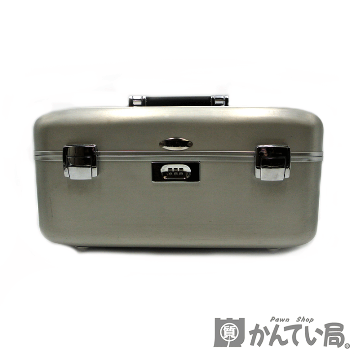 楽天市場】ZERO HALLIBURTON【ゼロハリバートン】バニティバッグ 鞄