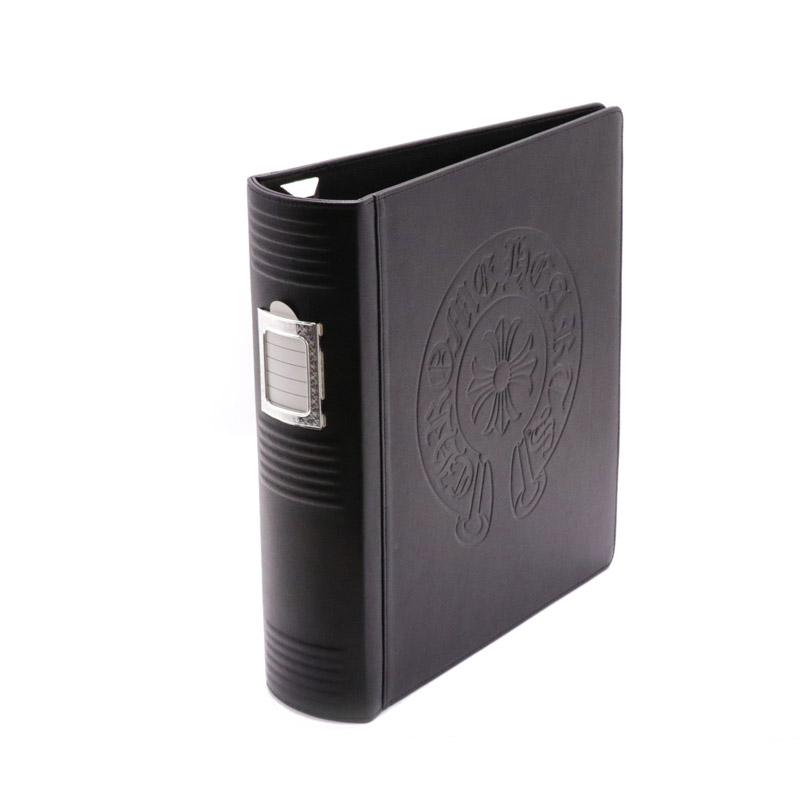 楽天市場】クロムハーツ【CHROMEHEARTS】バインダー / Lサイズ / CH