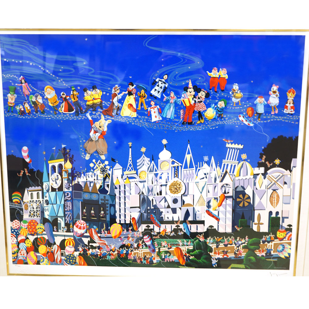 楽天市場】【ヒロヤマガタ】Hiro Yamagata 「It's a small world