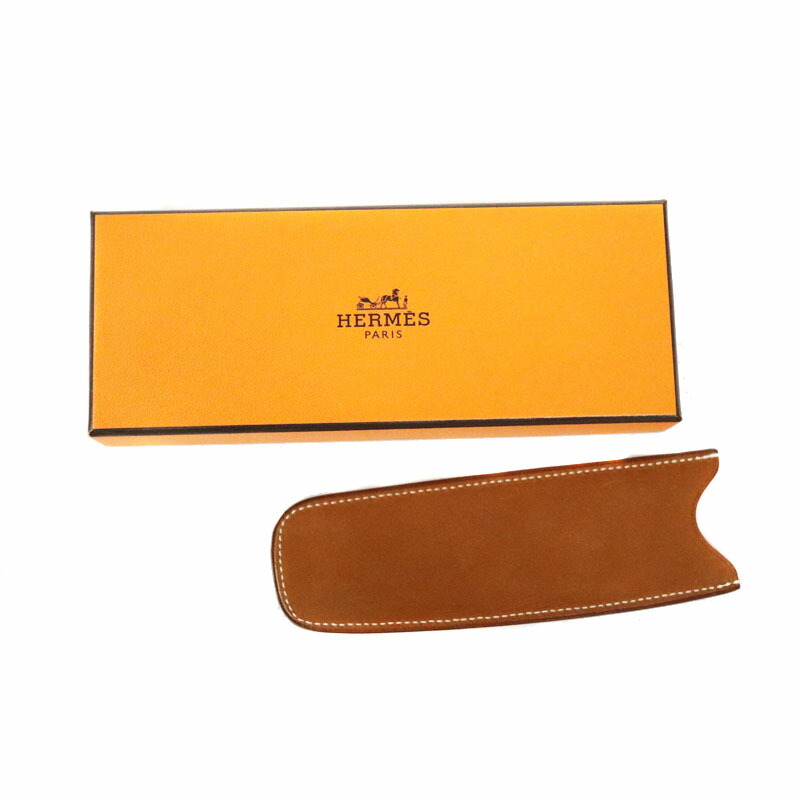 楽天市場】HERMES【エルメス】くし バッファローホーン ケース付き