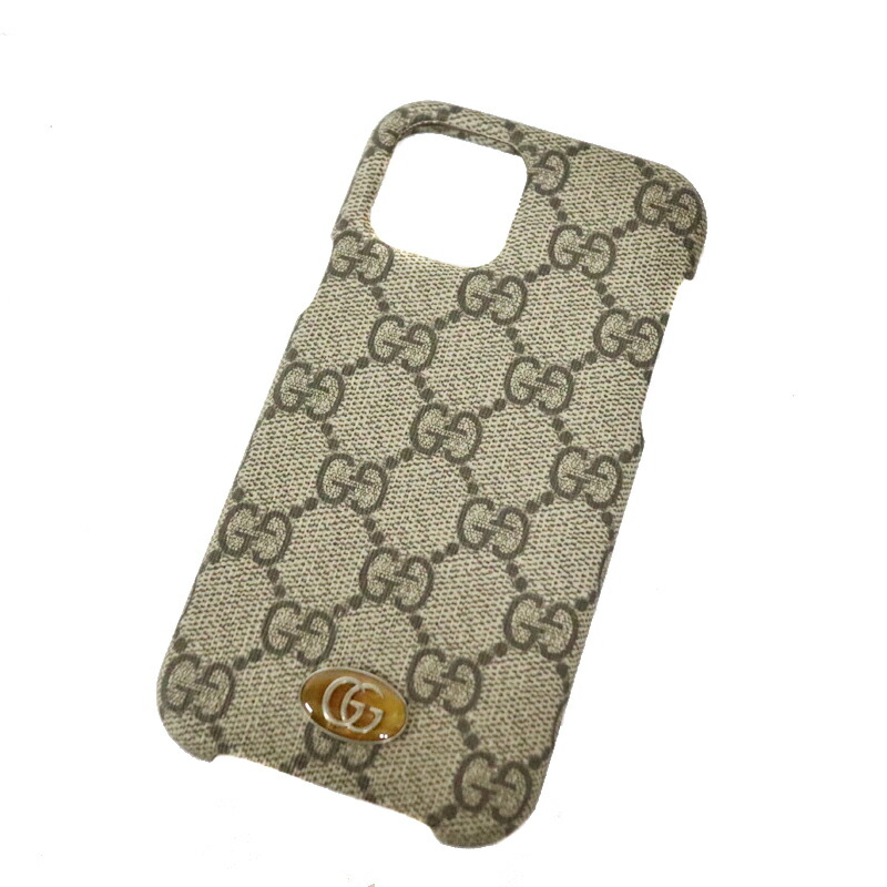 楽天市場】GUCCI【グッチ】668406 iPhone ケース iPhone12/12Pro対応