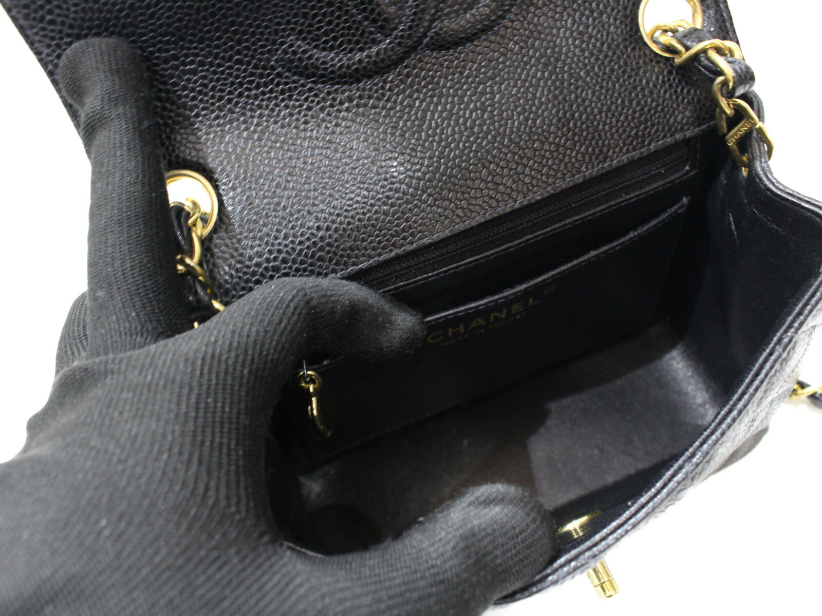 楽天市場】【ギャラあり】CHANEL シャネル チェーンショルダーバッグ