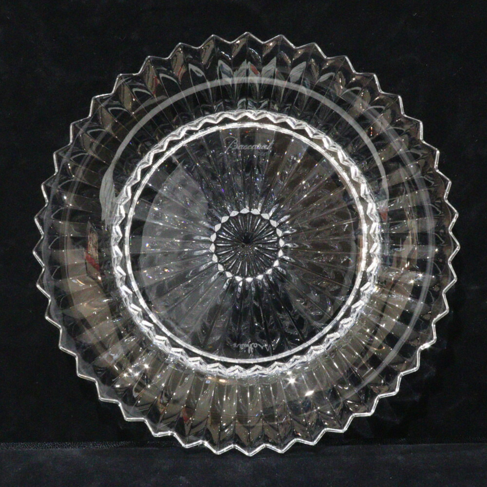 楽天市場】バカラ ミルニュイプレート16㎝の通販