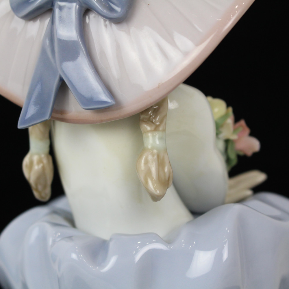 楽天市場】LLADRO リヤドロ 花の香りに包まれて マルチカラー 磁器