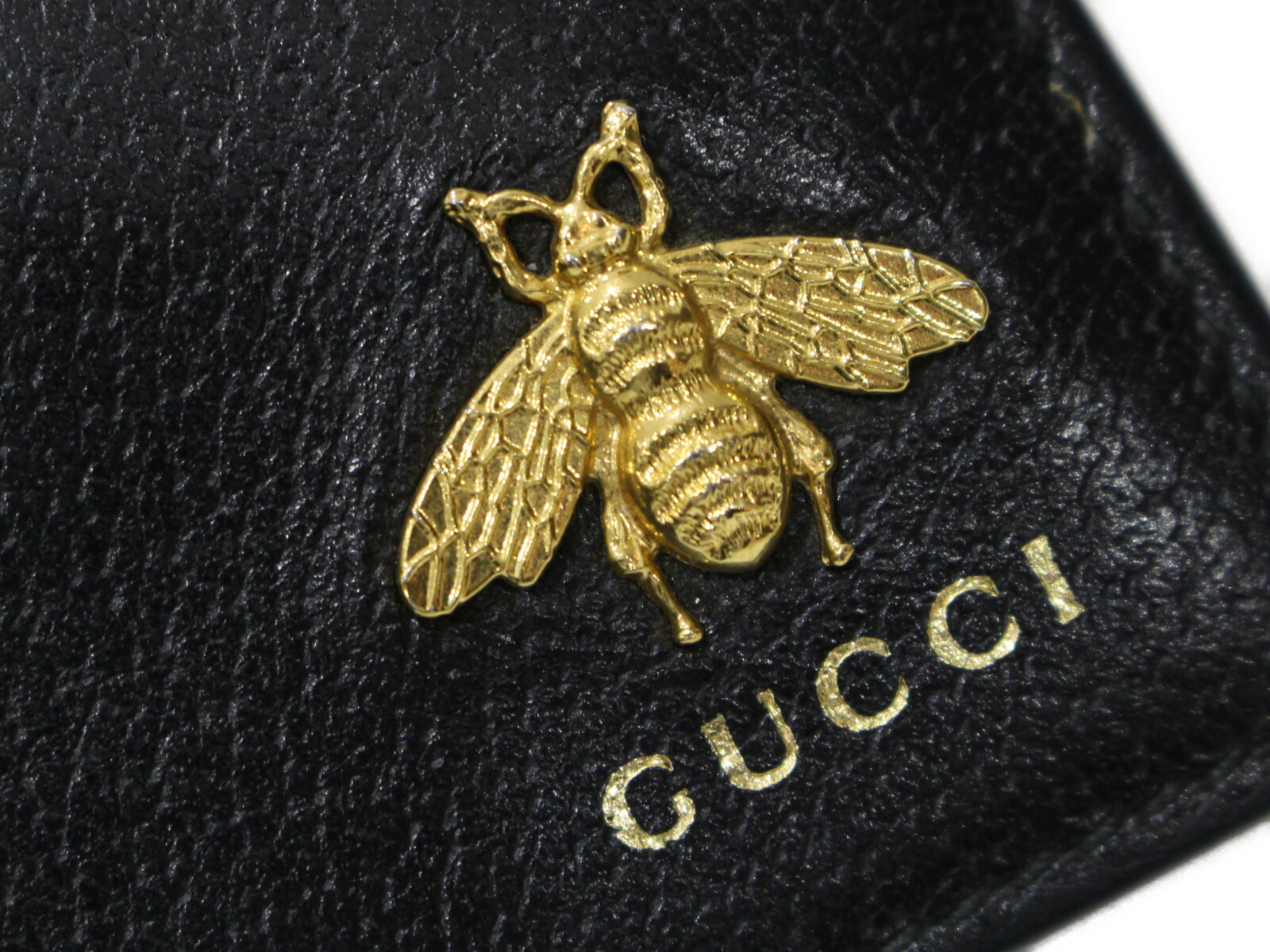 GUCCI ハチ Bee 布 メジャー ☆レア物☆未使用品☆
