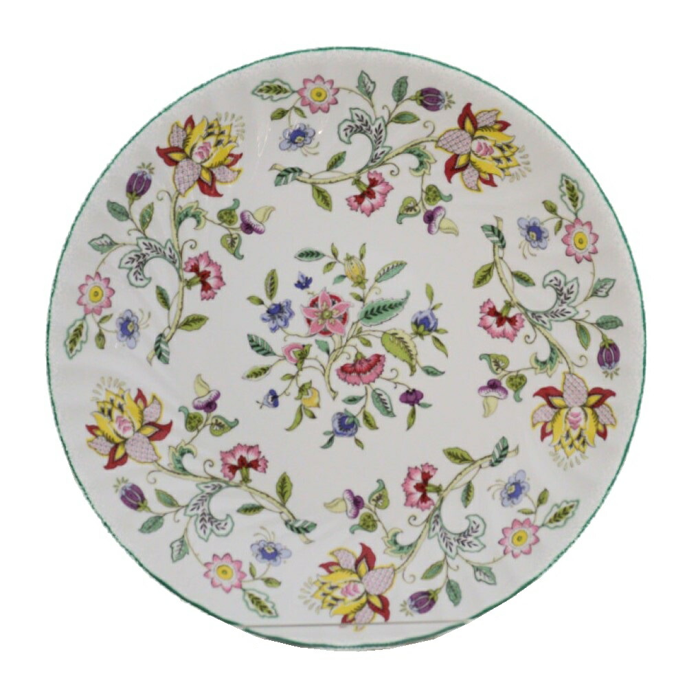 楽天市場】MINTON ミントン ハドンホール グリーン プレート マルチ