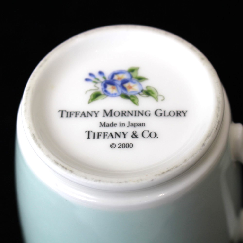 楽天市場】TIFFANY＆Co. ティファニー MORNING GLORY モーニング