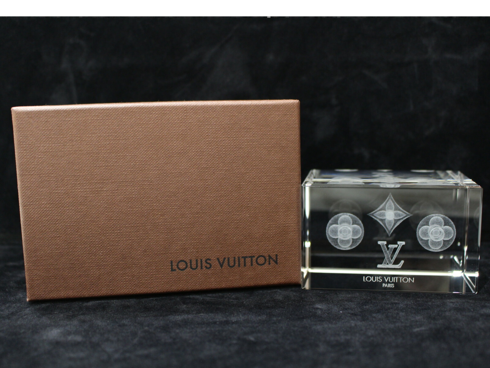 02レア希少非売品ルイヴィトンVIP限定コレクション箱ノベルティ