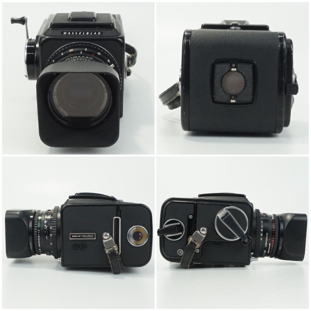楽天市場】HASSELBLAD ハッセルブラッド 500C/M A12 1974年製造