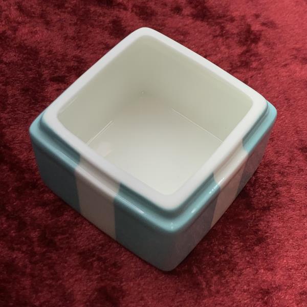楽天市場】未使用 TIFFANY ティファニー ミニブルー ボウボックス 小物